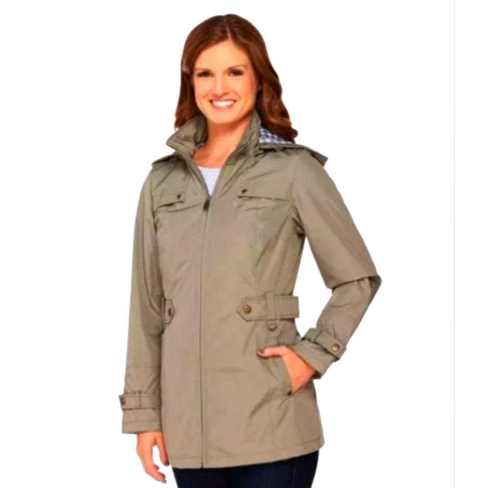 Liz Claiborne Anorak Jacket